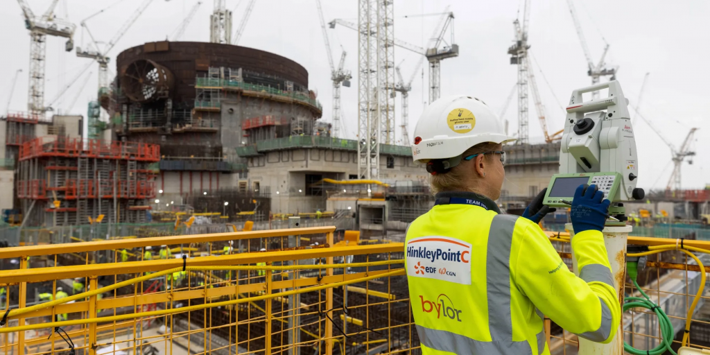 Apollo: Δάνειο  δισ. στο HB για το πυρηνικό έργο Hinkley Point