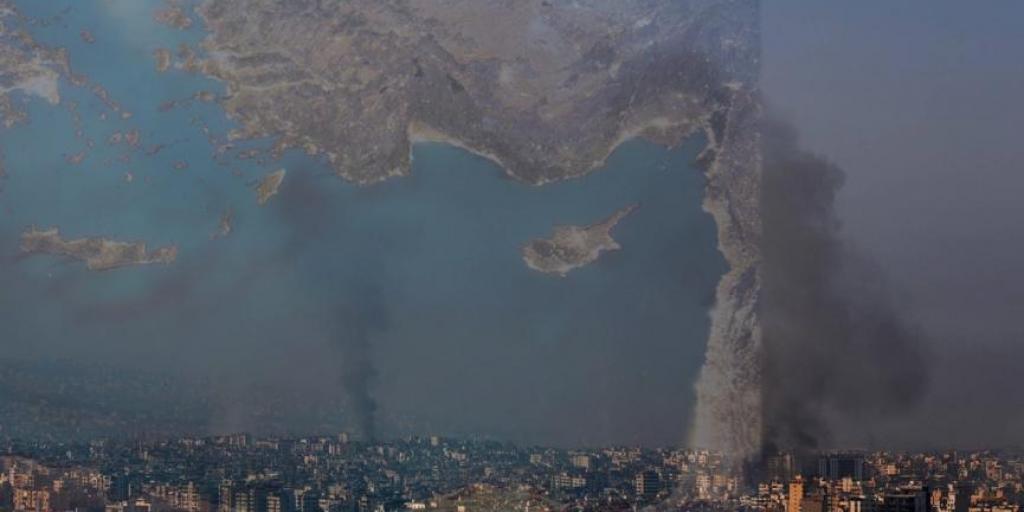 Οι οικονομικές επιπτώσεις στην Κύπρο από τον πόλεμο στην Μ. Ανατολή Οι οικονομικές επιπτώσεις στην Κύπρο από τον πόλεμο στην Μ. Ανατολή