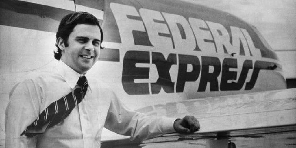 FedEx: Πέθανε ο ιδρυτής και εκτελεστικός πρόεδρός Φρέντερικ Σμιθ