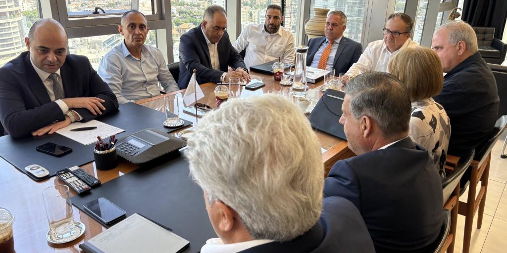 Συμφωνήθηκε μορατόριουμ δηλώσεων και εντατικοποίηση διαλόγου για ΑΤΑ