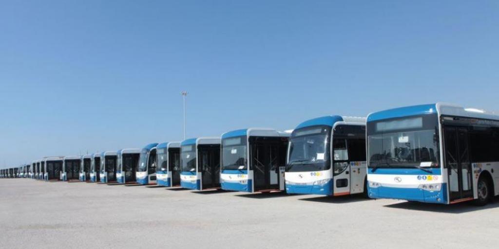 Δίωρη απροειδοποίητη απεργία από οδηγούς λεωφορείων στη Λάρνακα