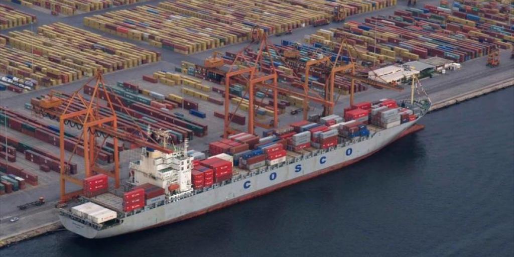 Κίνα: Ρεκόρ στα κινέζικα λιμάνια μετά την εμπορική εκεχειρία με τις ΗΠΑ