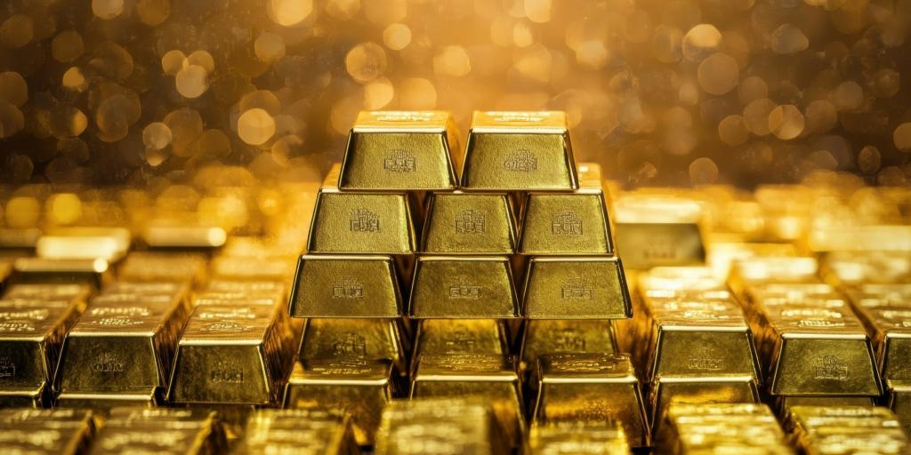 Κίνα: Προωθεί την πράσινη ανάπτυξη της ταχύτατα αναπτυσσόμενης βιομηχανίας χρυσού