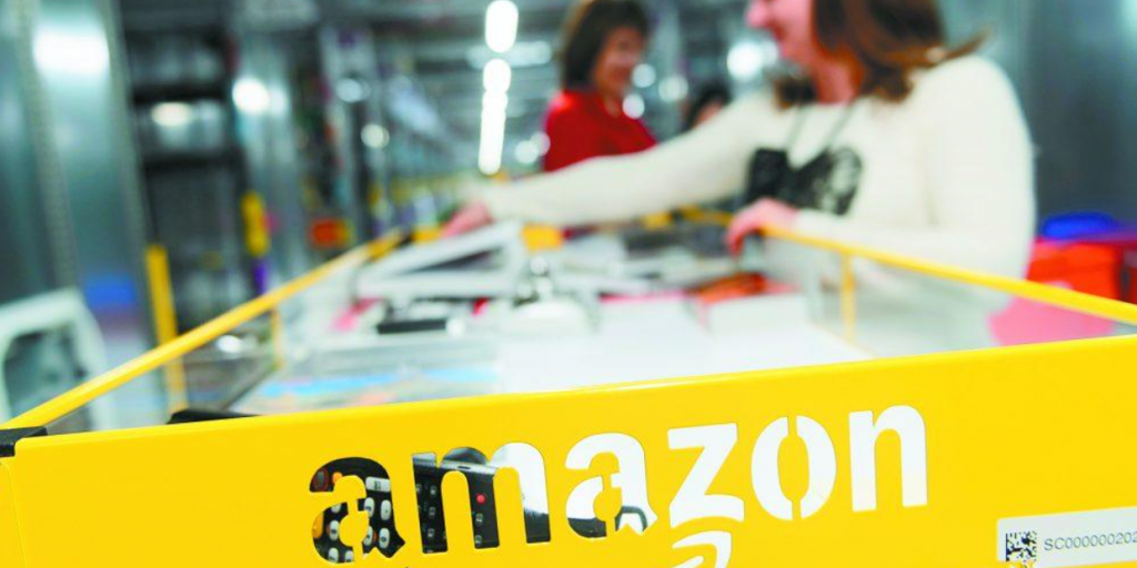 Amazon: Επενδύει £40 δισ. στη Βρετανία – Οι κινήσεις της την επόμενη τριετία