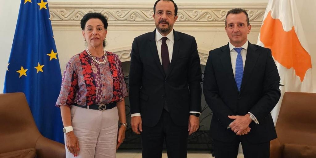 CIF στον ΠτΔ: Παρουσίαση δράσεων για προώθηση της διαφάνειας