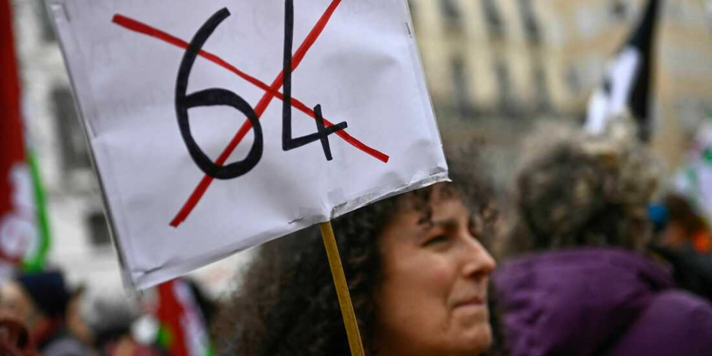 Το συνταξιοδοτικό ασκεί πιέσεις στην εύθραυστη γαλλική κυβέρνηση (πίνακες)