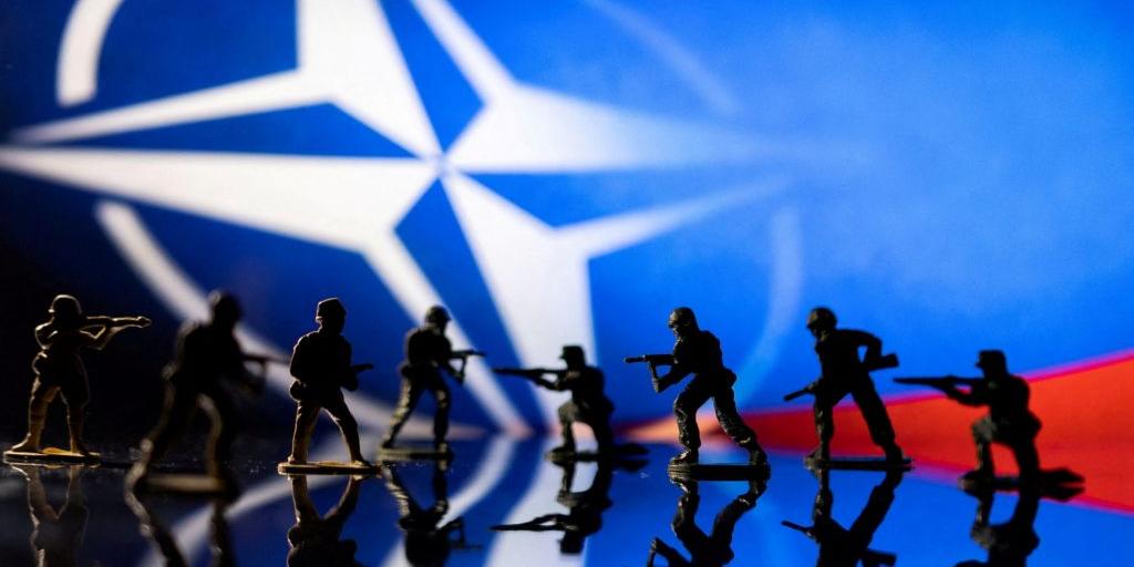 ΝΑΤΟ: Ένας πόλεμος με τον Πούτιν θα κόστιζε στον πλανήτη ,5 τρισ. ΝΑΤΟ: Ένας πόλεμος με τον Πούτιν θα κόστιζε στον πλανήτη ,5 τρισ.