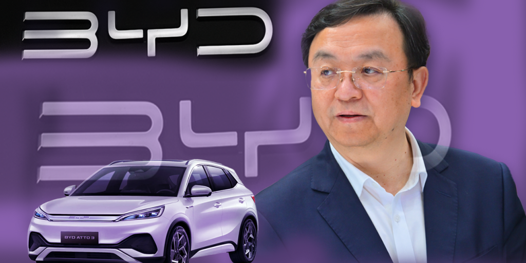 BYD: Επιβράδυνση παραγωγής και επέκτασης στην Κίνα