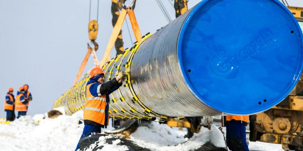 Η Μέση Ανατολή φλέγεται, η Κίνα στρέφεται στη Σιβηρία