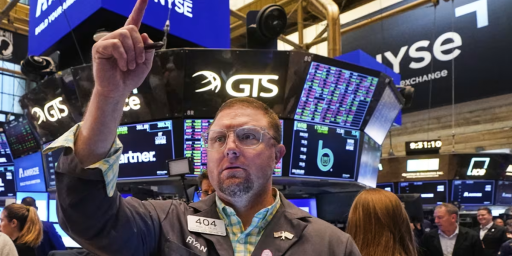 Ράλι στη Wall Street: Άνοδος με φόντο την εύθραυστη εκεχειρία Ισραήλ-Ιράν