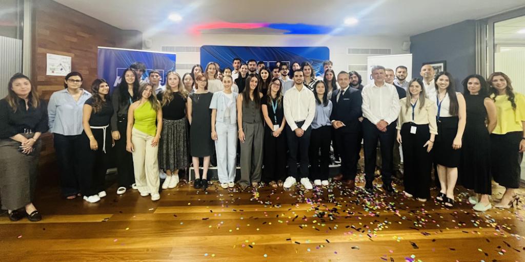 Η KPMG Κύπρου πυροδοτεί την καινοτομία με το “Business Game” 2025