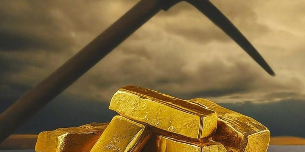 Οι συμμορίες του χρυσού: Το βρώμικο μυστικό πίσω από το ράλι Οι συμμορίες του χρυσού: Το βρώμικο μυστικό πίσω από το ράλι