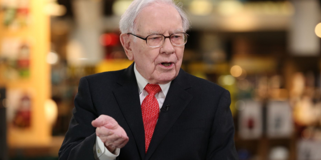 Μπάφετ: Δωρίζει μετοχές της Berkshire Hathaway αξίας δισ. σε φιλανθρωπικούς οργανισμούς Μπάφετ: Δωρίζει μετοχές της Berkshire Hathaway αξίας δισ. σε φιλανθρωπικούς οργανισμούς