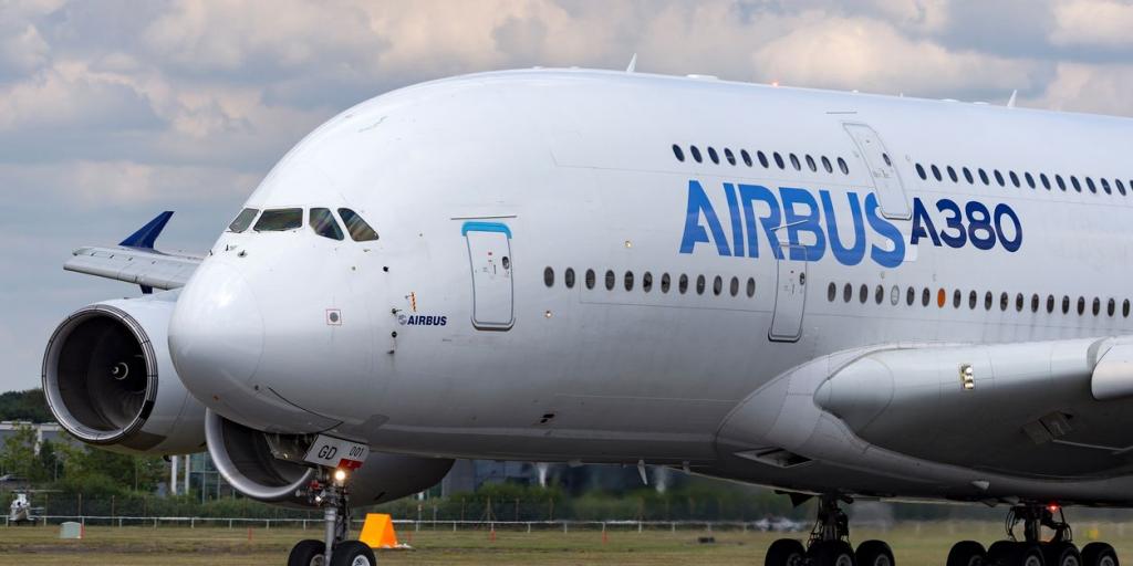 Airbus: Η κινεζική αγορά θα χρειαστεί περίπου 9.000 καινούργια αεροσκάφη την επόμενη 20ετία