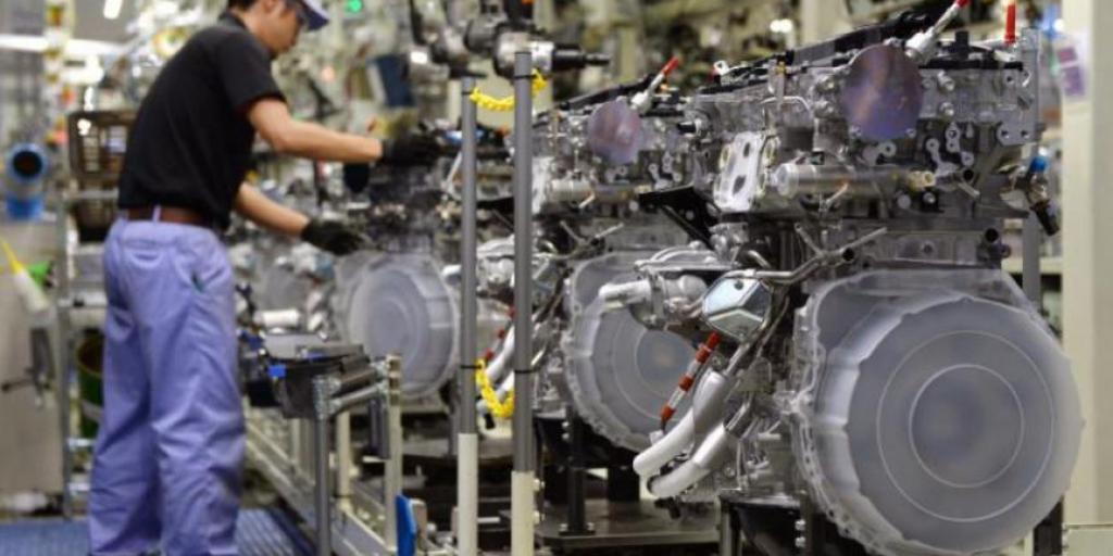 Μηνιαία αύξηση 0,7% στον Δείκτη Τιμών Παραγωγού Βιομηχανίας τον Μάιο