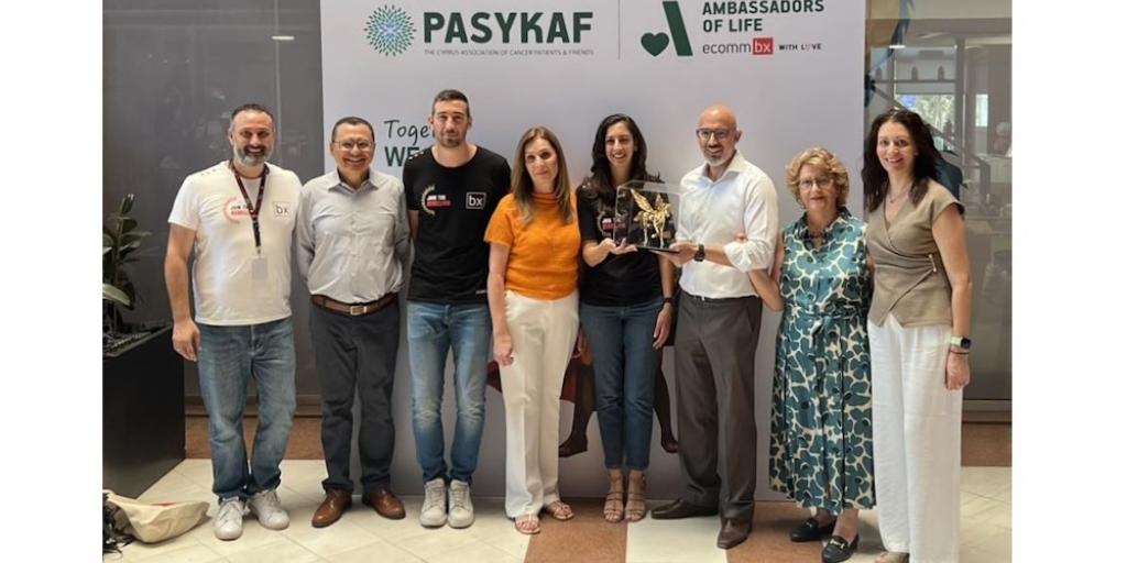 ΠΑΣΥΚΑΦ: Παρουσίαση του Προγράμματος “Ambassadors of Life powered by ECOMMBX”