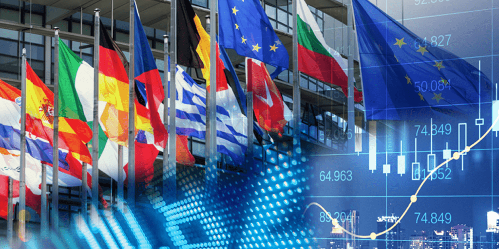 Η Ευρώπη διεκδικεί το «στέμμα» των αγορών το 2025 Η Ευρώπη διεκδικεί το «στέμμα» των αγορών το 2025