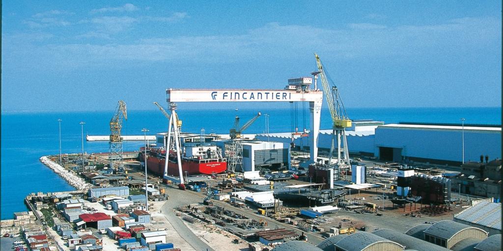 Fincantieri: Εγκαταλείπει τα κρουαζιερόπλοια και επενδύει σε πολεμικά πλοία