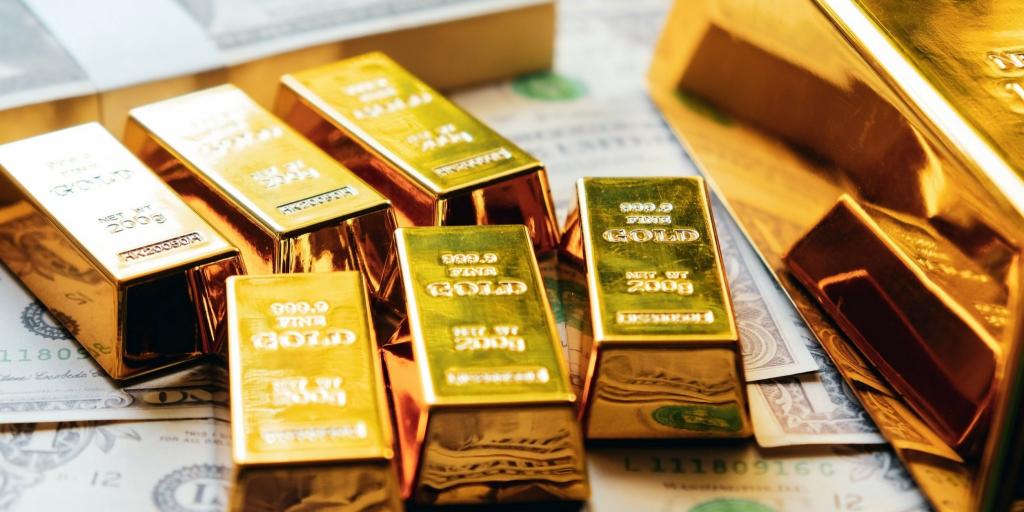 Χρυσός: Νέα άνοδος – Στα $3.323 η ουγγιά