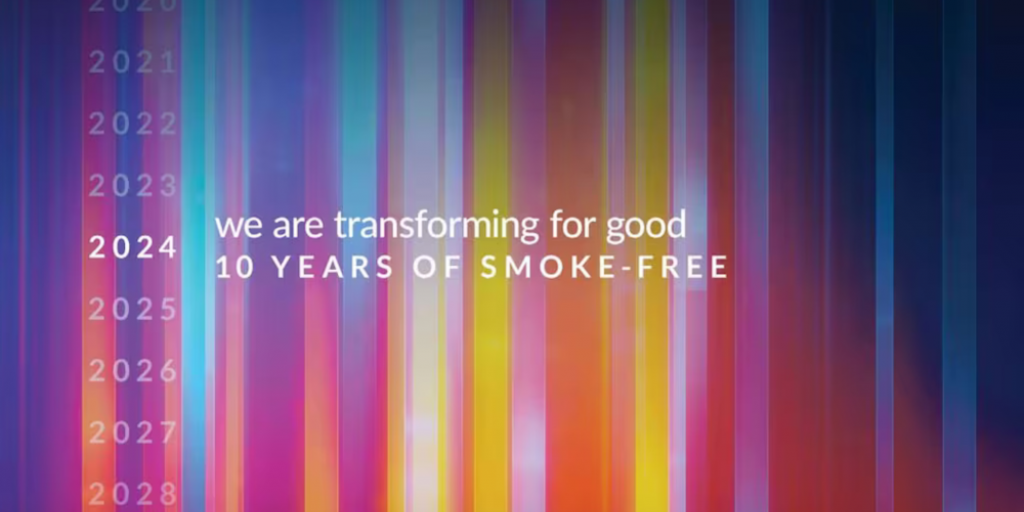 H Philip Morris International δημοσιεύει την Ενοποιημένη Έκθεση Βιωσιμότητας 2024, καταγράφοντας την πρόοδο προς το όραμά της για έναν κόσμο χωρίς καπνό τσιγάρου.