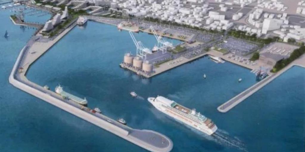 Έπεσαν οι υπογραφές για εργασίες εκβάθυνσης στη μαρίνα Λάρνακας