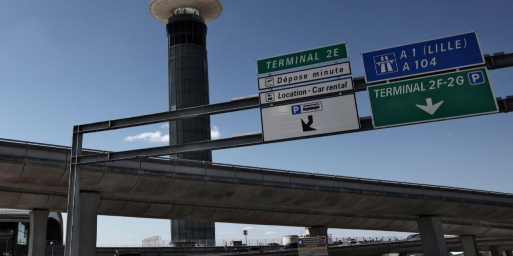 Γαλλία: 1.000 πτήσεις ακυρώθηκαν λόγω απεργίας ελεγκτών εναέριας κυκλοφορίας