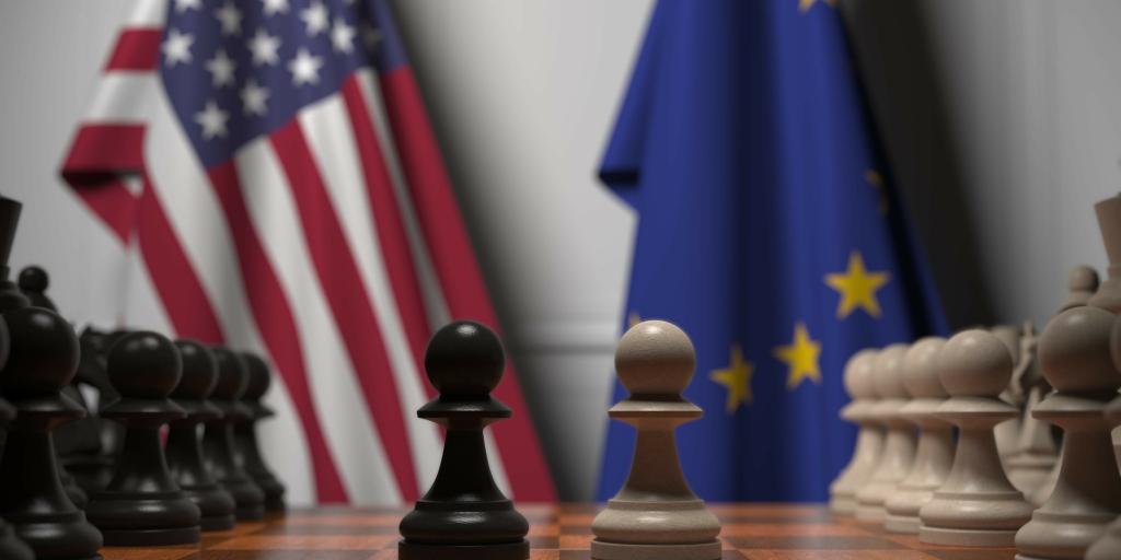 Προς συμφωνία ΕΕ–ΗΠΑ με αντάλλαγμα επενδύσεις – Τα σενάρια που βρίσκονται στο τραπέζι
