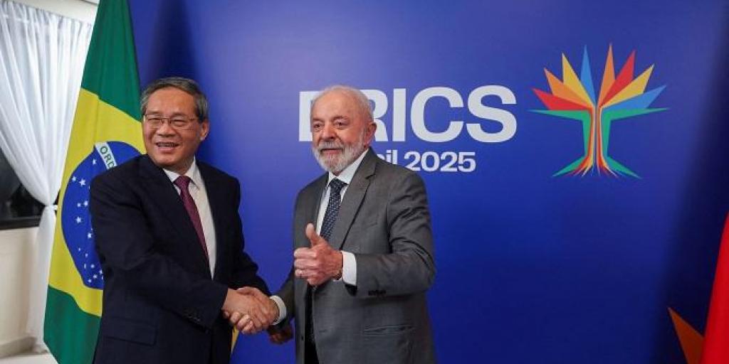 BRICS: Οι χώρες του Παγκόσμιου Νότου ζητούν τη μεταρρύθμιση του ΔΝΤ