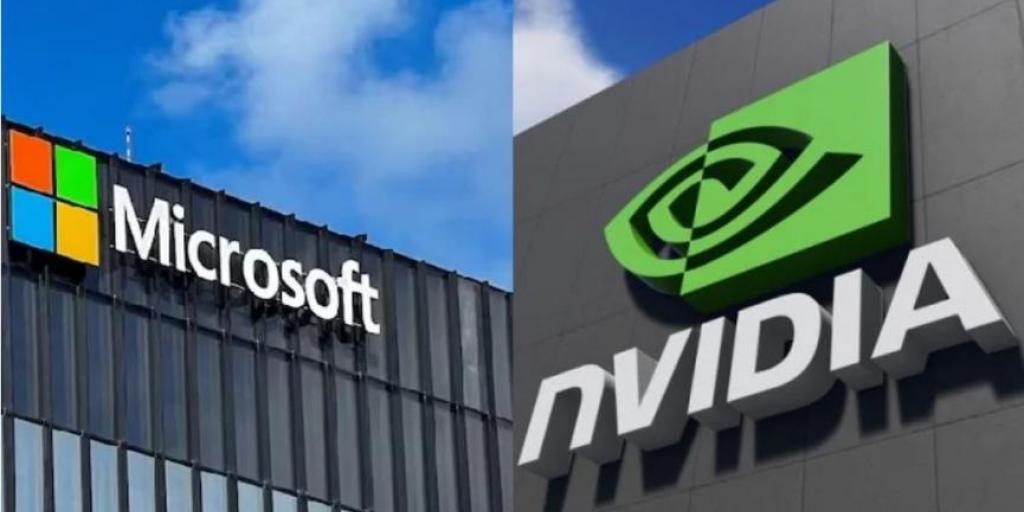 Microsoft – Nvidia: Το παράξενο «ζευγάρι» των  τρισ.