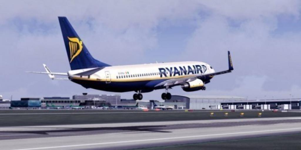 Ryanair κατά φον ντερ Λάιεν: «Λάβε μέτρα για τις πτήσεις ή αλλιώς παραιτήσου» Ryanair κατά φον ντερ Λάιεν: «Λάβε μέτρα για τις πτήσεις ή αλλιώς παραιτήσου»