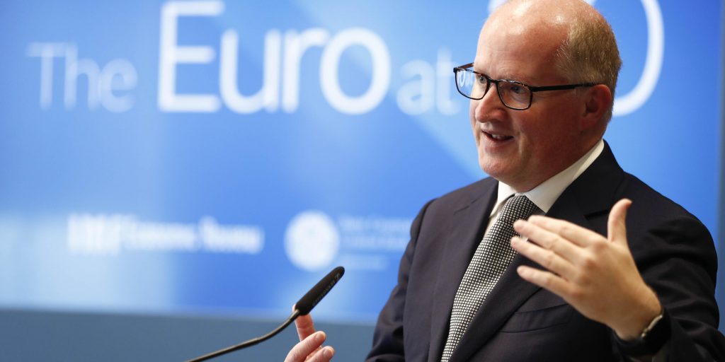 ΕΚΤ: Οι γεωπολιτικοί κίνδυνοι ξεπερνούν τους δασμούς – Στο μικροσκόπιο και οι ξένες επενδύσεις
