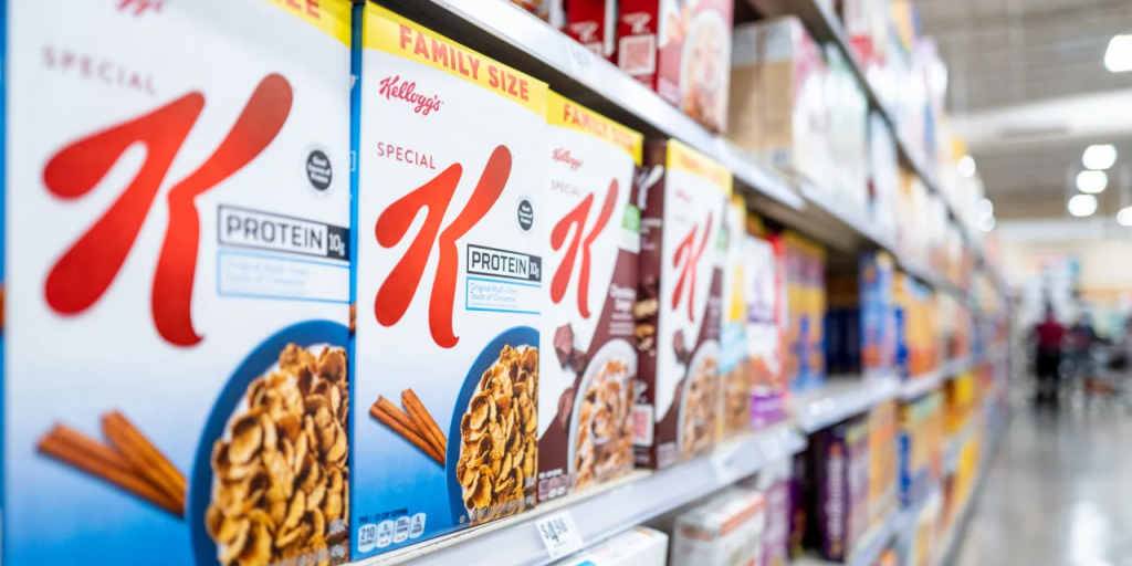 Η Ferrero «χτυπά» την Kellogg με προσφορά μαμούθ ύψους 3 δισ.