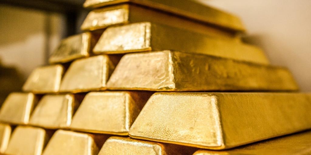 Διατηρεί τα κέρδη ο χρυσός με ώθηση από δασμούς και επιτόκια – Στα .332 η ουγγιά Διατηρεί τα κέρδη ο χρυσός με ώθηση από δασμούς και επιτόκια – Στα .332 η ουγγιά