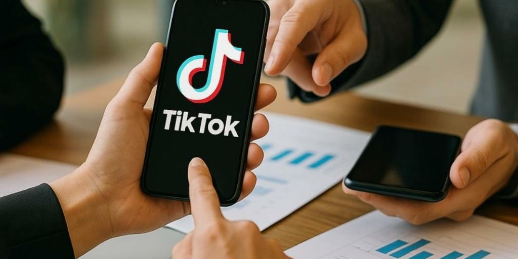 Κίνα: Διαψεύδει κατηγορίες για παράνομη αποθήκευση δεδομένων μέσω TikTok