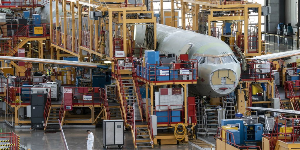 Πώς η ΕΕ προσπαθεί να προστατεύσει την Airbus και τις γερμανικές αυτοκινητοβιομηχανίες (γραφήματα) Πώς η ΕΕ προσπαθεί να προστατεύσει την Airbus και τις γερμανικές αυτοκινητοβιομηχανίες (γραφήματα)