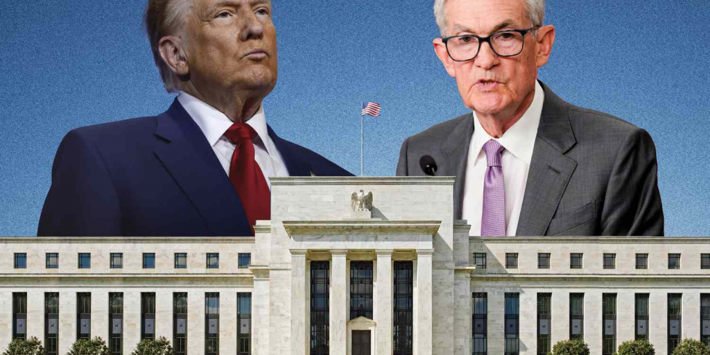 Μπορεί η Fed να παραμείνει ανεξάρτητη υπό τον Τραμπ;