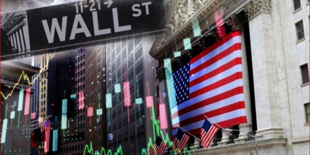 Οι νέοι δασμοί Τραμπ «λύγισαν» τη Wall Street – Στα κόκκινα το ταμπλό