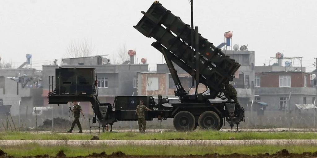 Ο Τραμπ θέλει να στείλει Patriot στην Ουκρανία - Η χώρα που θα πληρώσει τον λογαριασμό