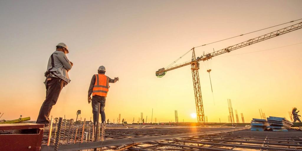 Έτρεξε ανοδικά ο κατασκευαστικός τομέας το ’23 με ρυθμό 9,4% Έτρεξε ανοδικά ο κατασκευαστικός τομέας το ’23 με ρυθμό 9,4%
