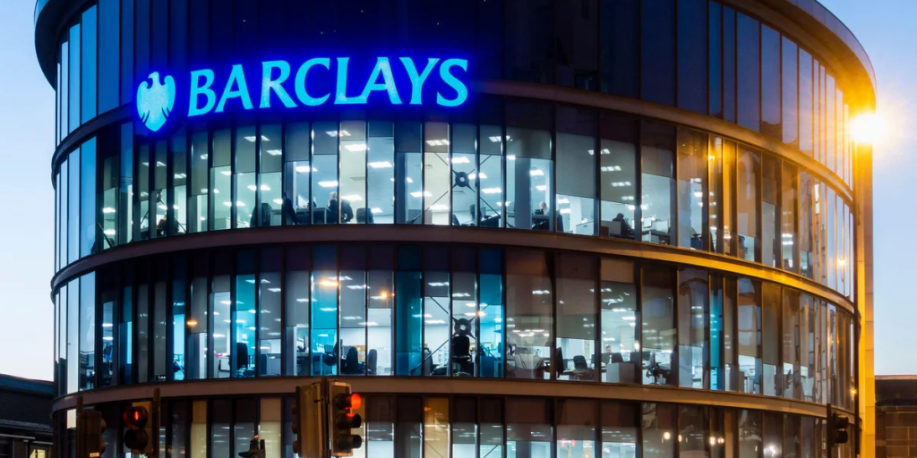 Barclays: Πρόστιμο 42 εκατ. λιρών για αποτυχίες πρόληψης οικονομικού εγκλήματος