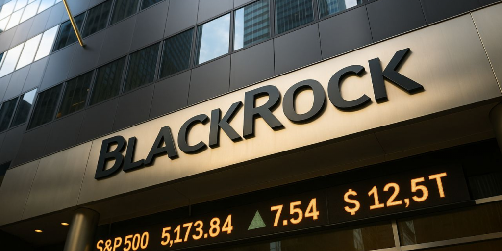 Γιατί βούτηξαν οι μετοχές της BlackRock