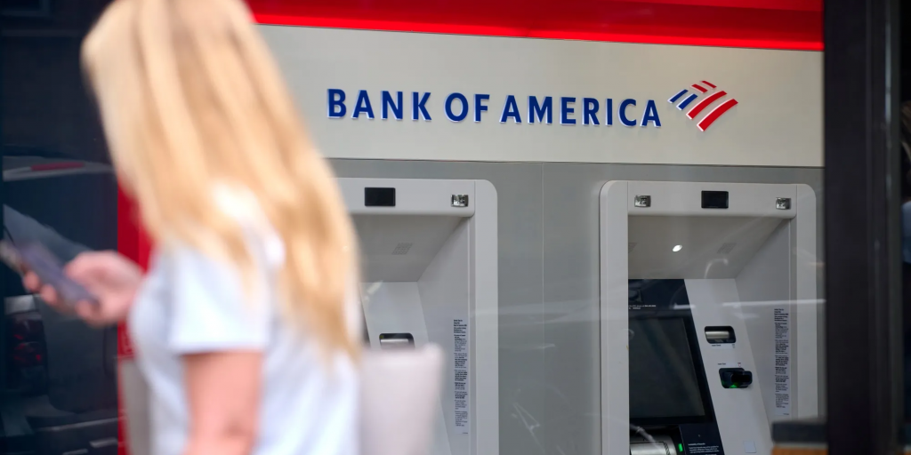 Bank of America: Εκανε υπέρβαση στο β’ τρίμηνο με ώθηση από trading και δάνεια