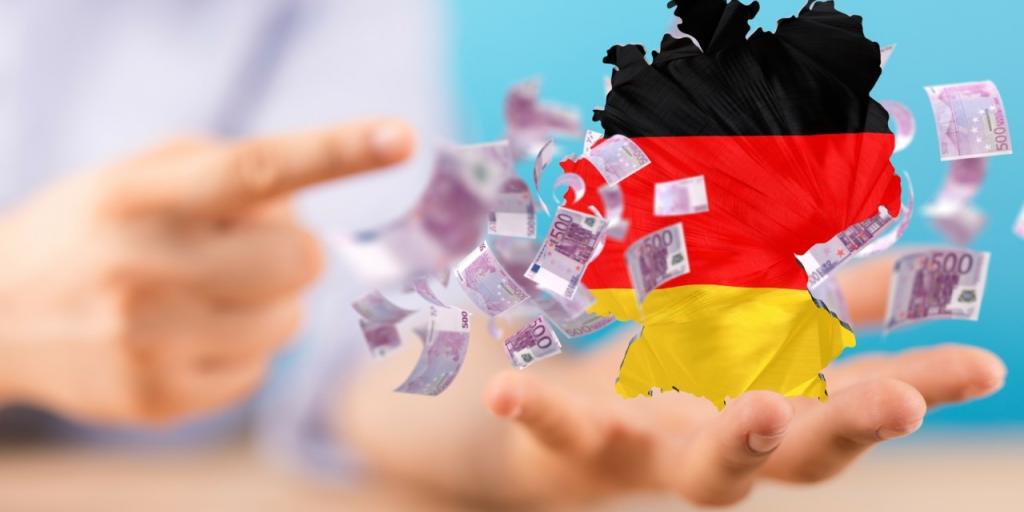Bundesbank: «Πιθανόν στάσιμη» η οικονομία της Γερμανίας το β’ τρίμηνο