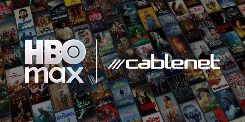 Το HBO Max έρχεται στην Κύπρο από την Cablenet.
