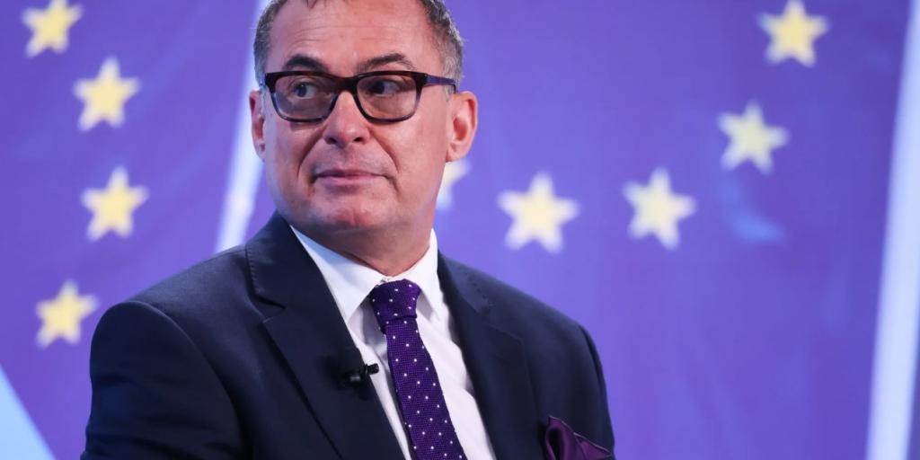 Νάγκελ (ΕΚΤ): Απαιτείται «σταθερό χέρι» για να αντιμετωπίσουμε τους δασμούς Τραμπ