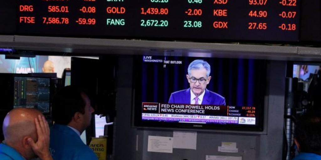 Γιατί η υπονόμευση Πάουελ φοβίζει τις αγορές – Πώς θωρακίζονται οι επενδυτές Γιατί η υπονόμευση Πάουελ φοβίζει τις αγορές – Πώς θωρακίζονται οι επενδυτές