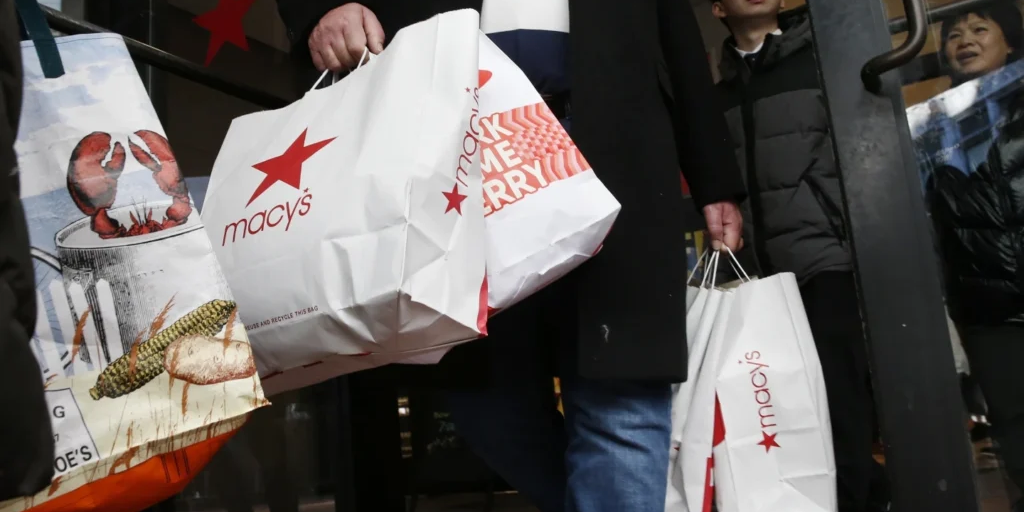 ΗΠΑ: Απρόσμενη άνοδος στις λιανικές πωλήσεις ΗΠΑ: Απρόσμενη άνοδος στις λιανικές πωλήσεις