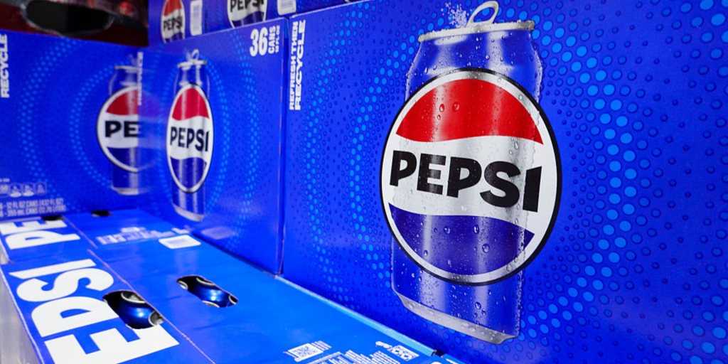 Η PepsiCo υπερκάλυψε τις εκτιμήσεις χάρη στη διεθνή ανάπτυξη Η PepsiCo υπερκάλυψε τις εκτιμήσεις χάρη στη διεθνή ανάπτυξη