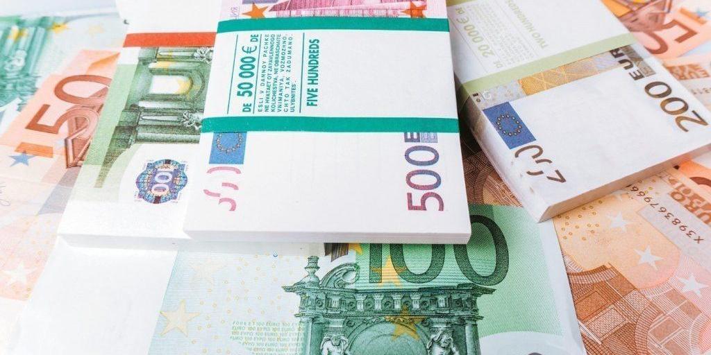 Έρχονται τα νέα χαρτονομίσματα του ευρώ Έρχονται τα νέα χαρτονομίσματα του ευρώ