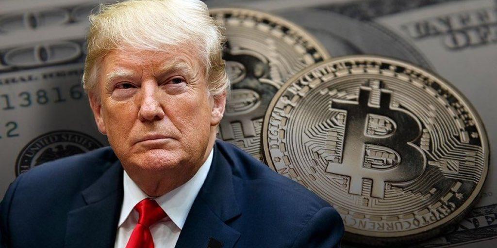 Ο Τραμπ υπέγραψε τον νόμο για τα stablecoin Ο Τραμπ υπέγραψε τον νόμο για τα stablecoin